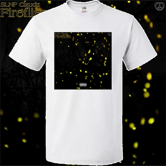 SLNP clxudz Fireflies Graphic T - Picture 1 of 1